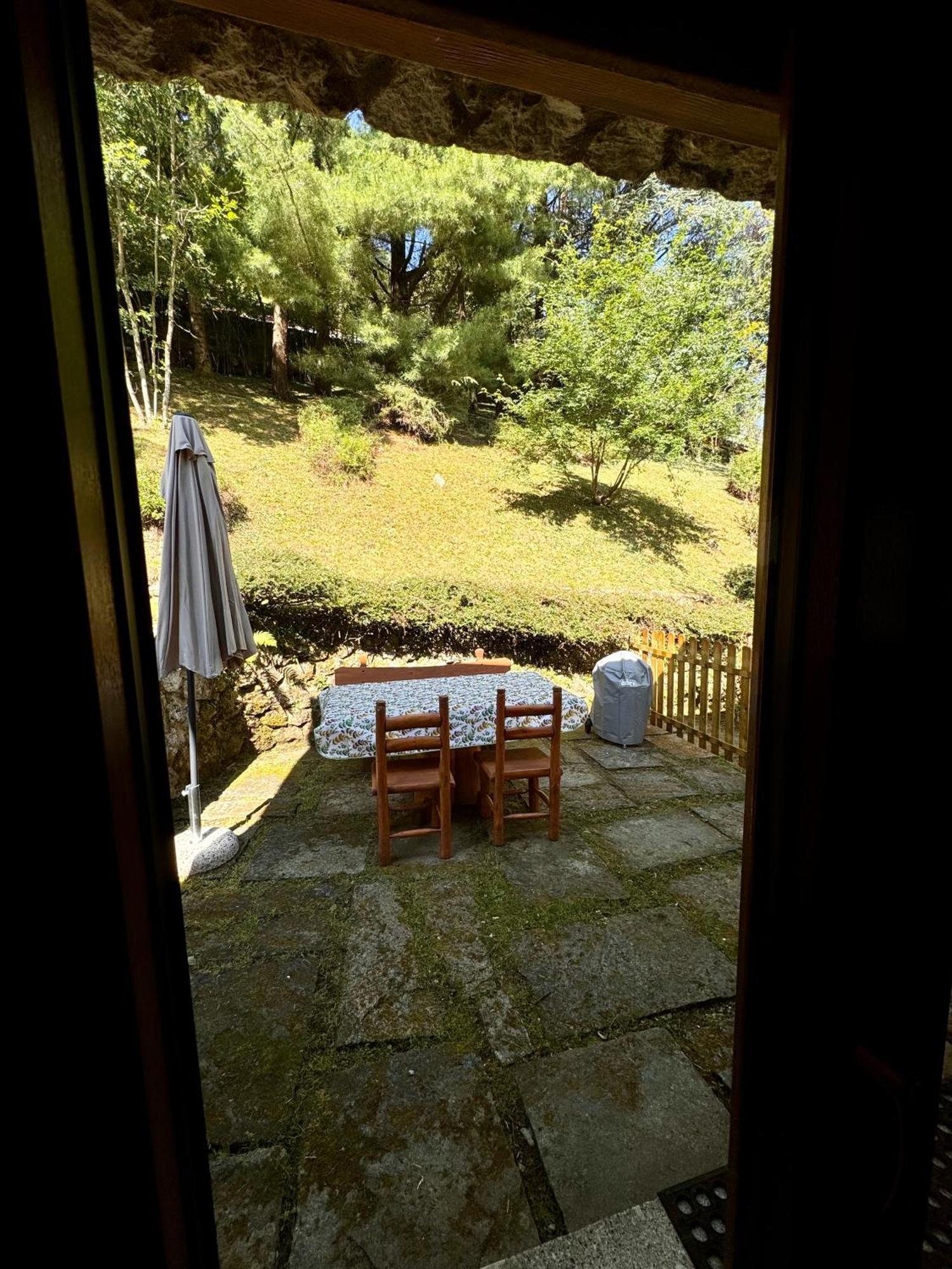 Villa Drago Chalet Oltre il Colle Exterior foto