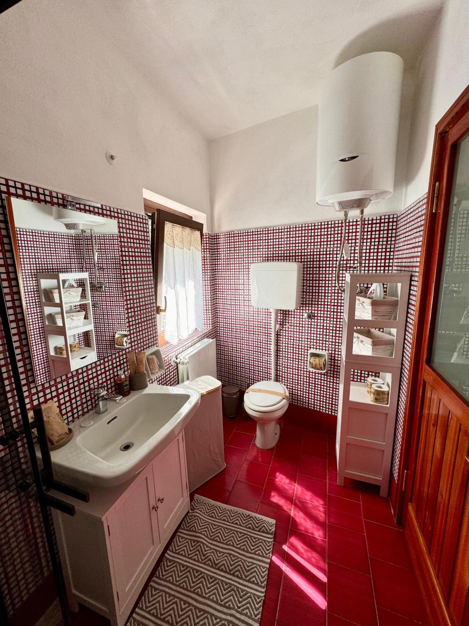 Villa Drago Chalet Oltre il Colle Exterior foto